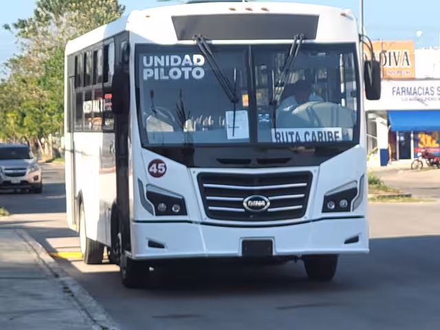 El Instituto de Movilidad del Estado de Quintana Roo anunció tarifa preferencial en el sistema “Tu Ruta” en Chetumal.