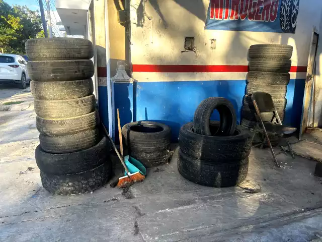 Más de 50 tiraderos clandestinos de neumáticos detectados en Chetumal