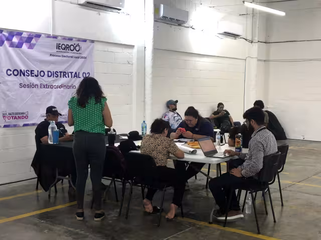 En general, el organismo público autónomo en Quintana Roo proyectó onerosos gastos para logística, así como en servicios internos y externos.