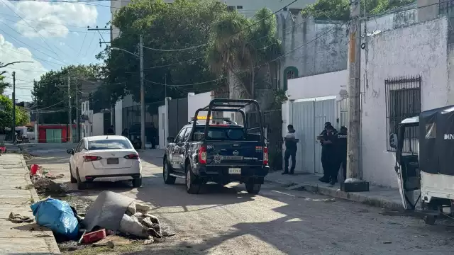 Hallan cadáver con múltiples lesiones en la Supermanzana 64, Cancún