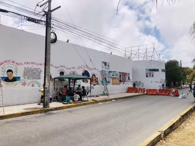 Hasta ahora han localizado con vida a 57 personas y 12 fallecieron. De los demás, no hay rastro