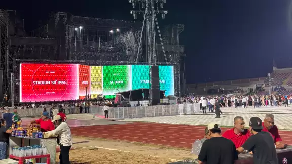 Shakira se presentará sin contratiempos en Hermosillo