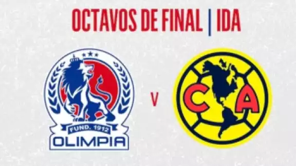 Octavos de Final de la Liga de Campeones de la Concacaf, Octavos de Final de la Liga de Campeones de la Concacaf,