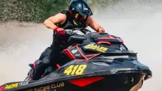 Los cancunenses Erales y Cabrera triunfan en las 50 Leguas del Grijalva