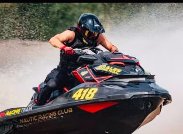 La competencia está avalada por la Federación Mexicana de Motonáutica.