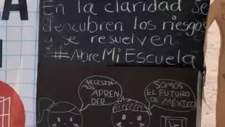 “Abre tu escuela Yucatán” a nivel nacional tiene presencia en 31 Estados y representa a 520 instituciones educativas “mayormente privadas”.