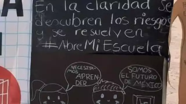 “Abre tu escuela Yucatán” a nivel nacional tiene presencia en 31 Estados y representa a 520 instituciones educativas “mayormente privadas”.