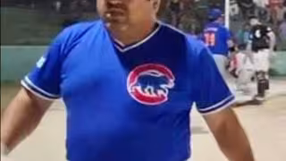 Sancionan por un año a jugador que agredió a un ampáyer en Cancún