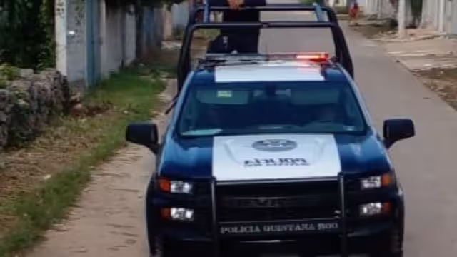 Fue concentrado por la Policía Preventiva en la sala de la guardia preventiva