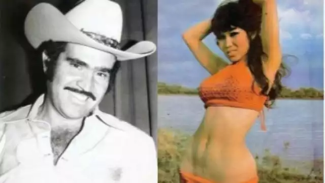 Lyn May desde joven lució por su espectacular figura. Foto: Especial