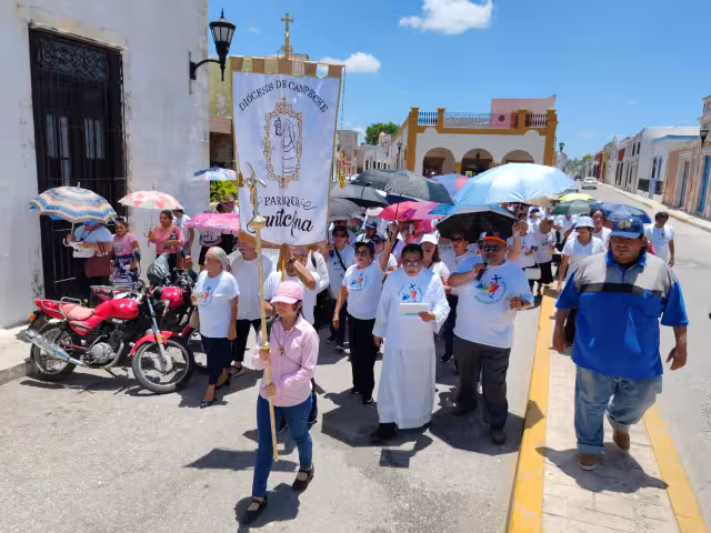 Año Jubilar de la Esperanza: fieles se reúnen en peregrinación por la fe y el perdón