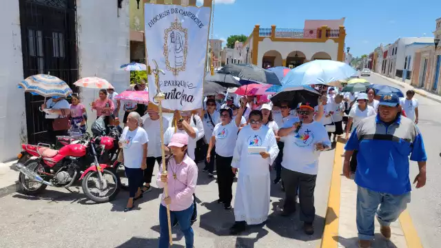 Año Jubilar de la Esperanza: fieles se reúnen en peregrinación por la fe y el perdón