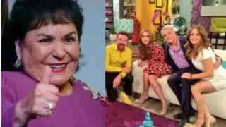 Carmen Salinas murió el pasado 9 de diciembre. Foto: Especial