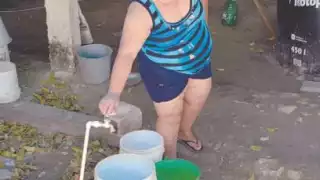 Detectan agua contaminada con heces fecales en municipios del Tren Maya en Campeche