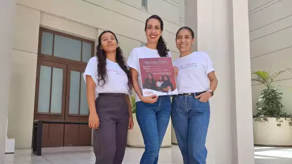 La obra se presentará en el Centro Cultural Olimpo de Mérida La obra se presentará en el Centro Cultural Olimpo de Mérida
