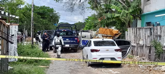 Las privaciones de la libertad también alcanzan a migrantes que llegan a la entidad en su paso a EE. UU.