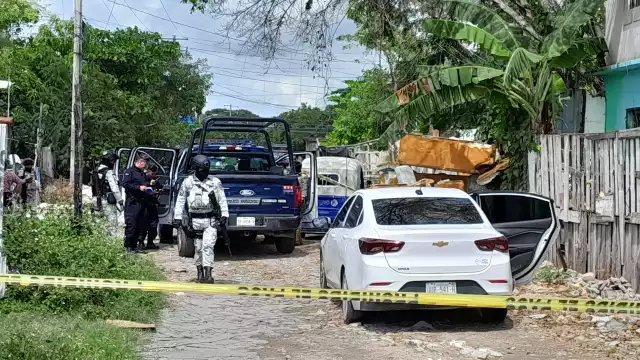 Las privaciones de la libertad también alcanzan a migrantes que llegan a la entidad en su paso a EE. UU.