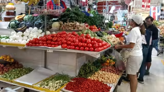 Inflación baja en México, pero Mérida sigue entre las ciudades donde más aumenta el costo de vida