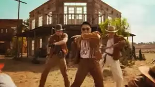 Psy regresó con un video de su primer sencillo. Foto: Captura de pantalla