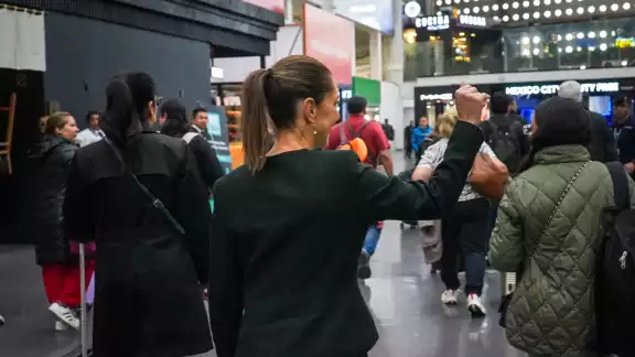 Claudia Sheinbaum se encontrará en Brasil este lunes