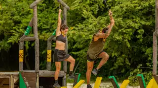 ¿Quién gana el collar de inmunidad en Survivor México hoy?