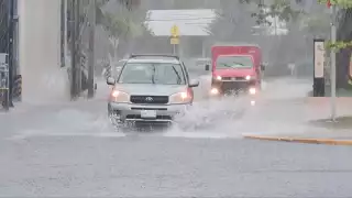 Onda tropical azotará fuerte este martes en Campeche: prevén tormentas eléctricas y calor extremo