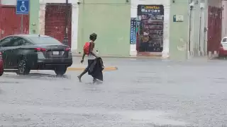 Del 28 al 30 de junio, Campeche vivirá un fin de semana con cielos nublados, tormentas dispersas y aumento gradual de temperatura.