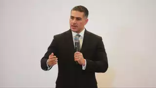 Omar García Harfuch participa en la XXXVII Reunión de Titulares de Embajadas y Consulados 2026