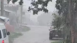 Temporal de lluvias golpeará a Campeche desde este jueves