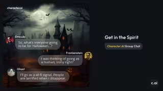 Character.AI es demandado por presentar un riesgo a los menores de edad.