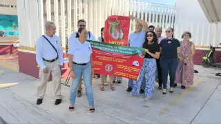 El problema radica en que los reclamantes son trabajadores de confianza.