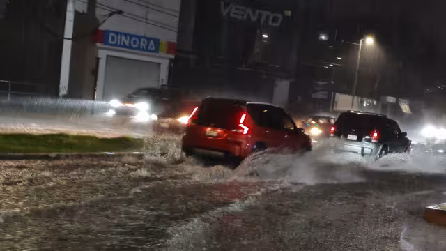 Prevén inundaciones