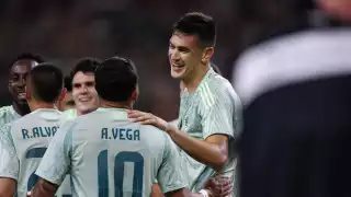 El Cachorro se viste de héroe