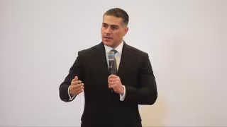 Omar García Harfuch, secretario de Seguridad y Protección Ciudadana.