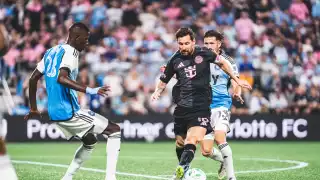 Messi tendría su futuro asegurado