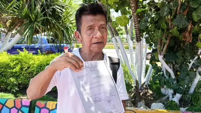 Liquidación justa tras presión sindical, el caso de Elio García en Carmen