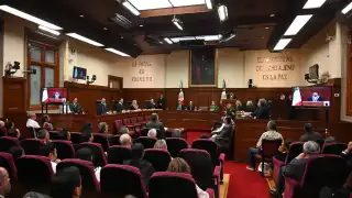 Presidenta Sheinbaum critica que la Corte reabra casos cerrados: “Lo juzgado, ya fue juzgado”