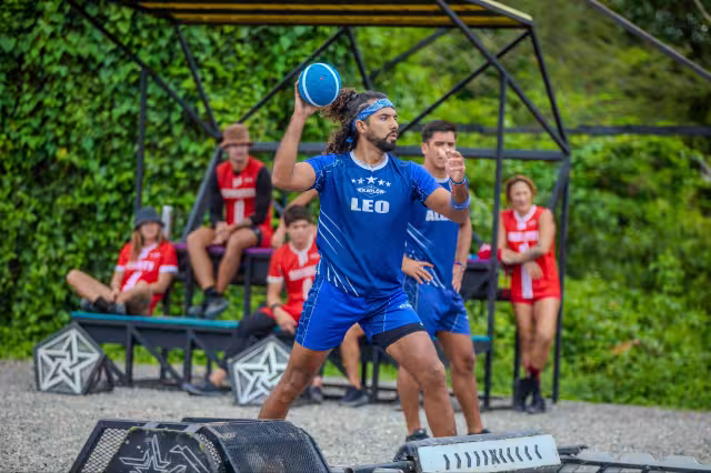 ¿Qué pasa con el equipo Azul en el Exatlón México?