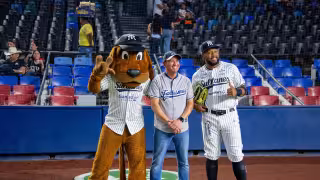 Sultanes de Monterrey “rescatan” al Perro Sultán y lanza comunicado sobre su estado