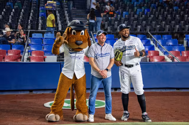 El Perro Sultán está fuera de peligro