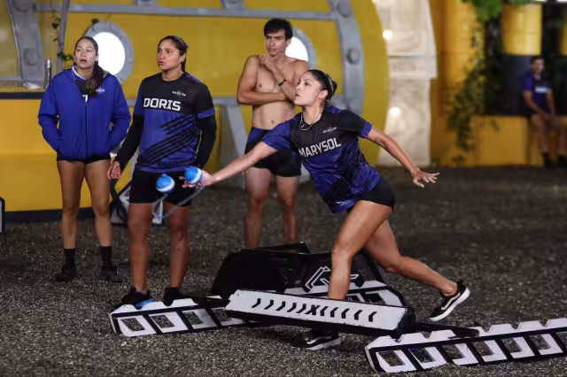 Exatlon está al rojo vivo