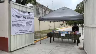 Marina llama a carmelitas a donar víveres para Oaxaca tras paso del Huracán “Erick”   
