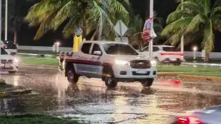 Tormenta Tropical Helene provoca lluvias intensas en Campeche: EN VIVO