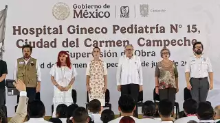 Después de 13 años de abandono, Carmen tendrá nuevo hospital gineco-pediátrico