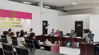 Campeche protagoniza elección histórica del Poder Judicial federal, aseguran desde Ciudad del Carmen 