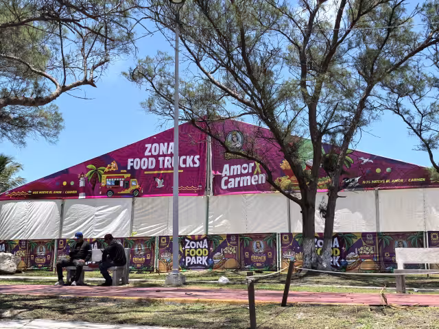 Más de 250 espacios comerciales ya fueron solicitados para participar en la Feria Carmen 2025.