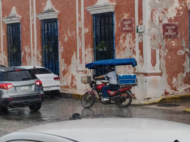 Se esperan intervalos de chubasco