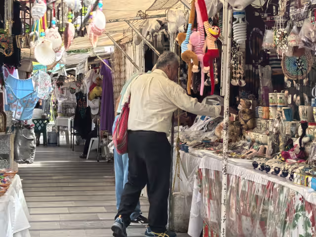 Esta oportunidad la tienen sólo una vez al año, señalan