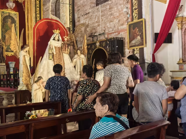 Milagros, fe y tradición: la Virgen del Carmen, protectora de marinos y pescadores