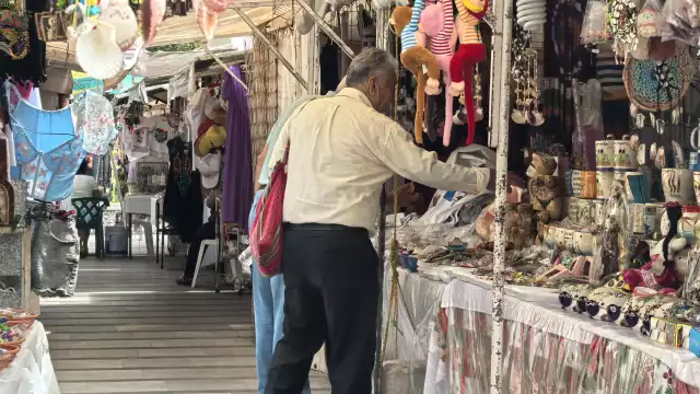 Esta oportunidad la tienen sólo una vez al año, señalan